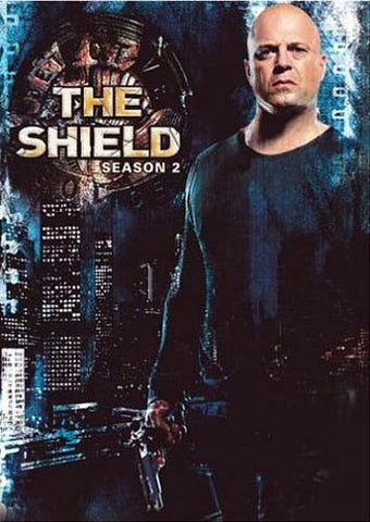 The Shield - Season 2 (Box Set) DVD Movie 