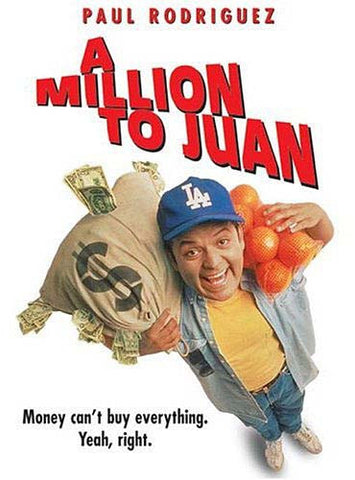 A Million to Juan DVD Movie 
