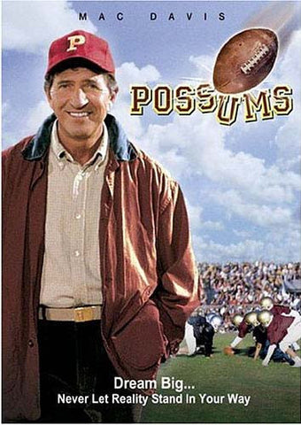 Possums DVD Movie 