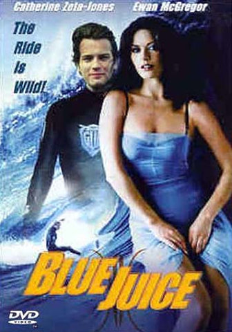 Blue Juice DVD Movie 