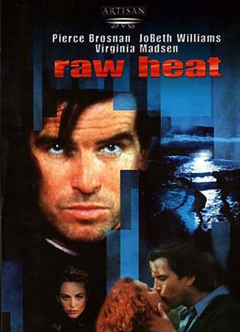 Raw Heat DVD Movie 