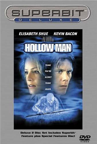 Hollow Man (Superbit Deluxe Collection) DVD Movie 