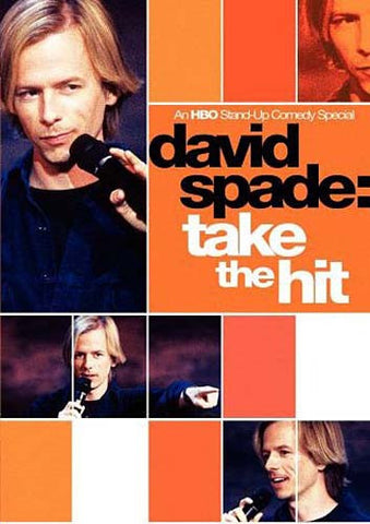 David Spade - Take the Hit DVD Movie 