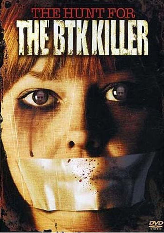 The Hunt for the BTK Killer DVD Movie 