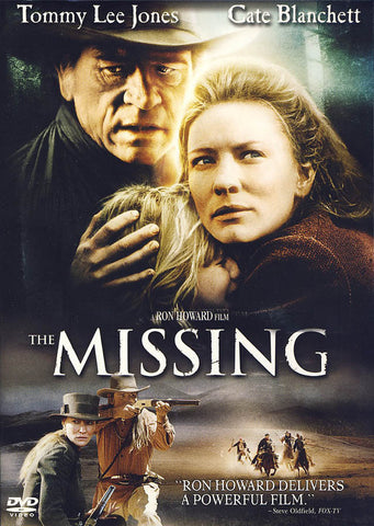 The Missing DVD Movie 