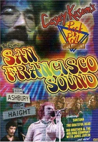 Casey Kasem s Rock n  Roll Goldmine - The San Francisco Sound DVD Movie 