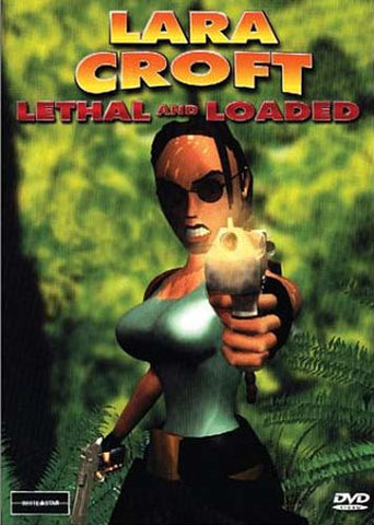 Lara Croft - Lethal and Loaded DVD Movie 