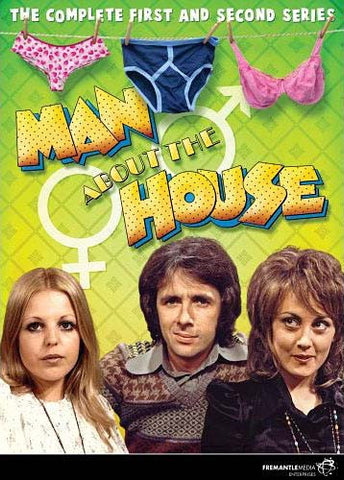 Man About the House - Complete Series 1 and 2 DVD Movie 