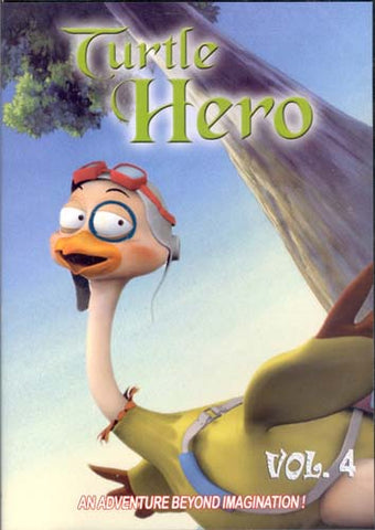 Turtle Hero - Vol.4 (English Cover) DVD Movie 