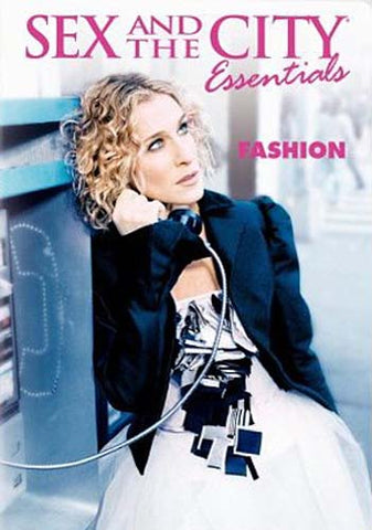 Sex and the City Essentials: The Best of Fashion DVD Movie 