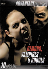 Advantage: Demons, Vampires & Ghouls (Boxset)