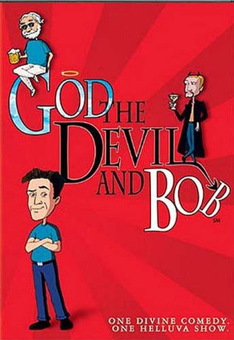 God, the Devil and Bob - The Complete Series DVD Movie 