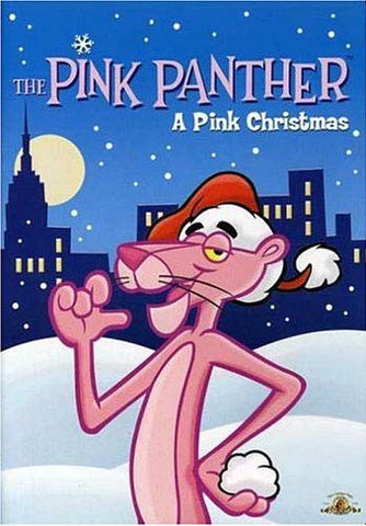 The Pink Panther - A Pink Christmas DVD Movie 