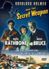 Sherlock Holmes and the Secret Weapon DVD Movie 