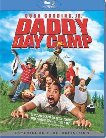 Daddy Day Camp (Blu-ray) BLU-RAY Movie 