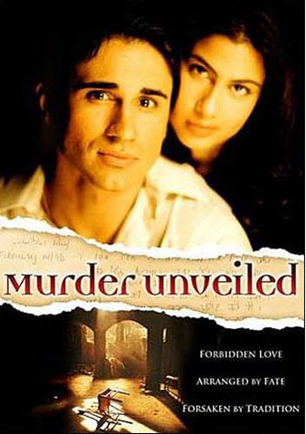 Murder Unveiled DVD Movie 