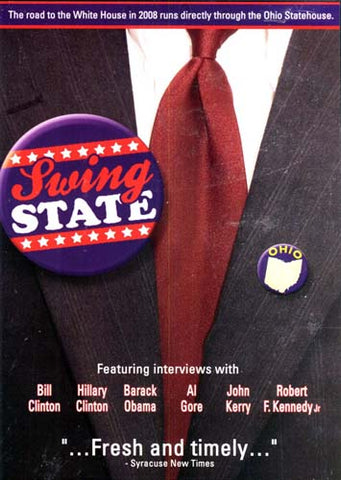 Swing State DVD Movie 