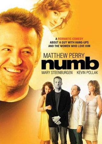Numb DVD Movie 