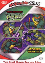 Teenage Mutant Ninja Turtles - Superhero Turtle Titan