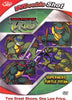 Teenage Mutant Ninja Turtles - Superhero Turtle Titan DVD Movie 