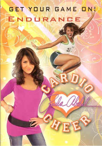 Cardio Cheer - Endurance DVD Movie 