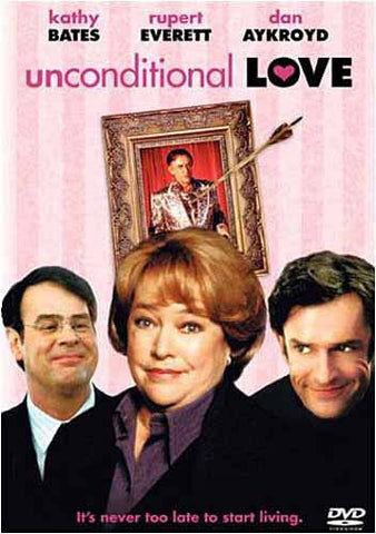 Unconditional Love DVD Movie 
