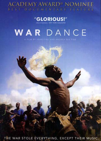 War Dance DVD Movie 