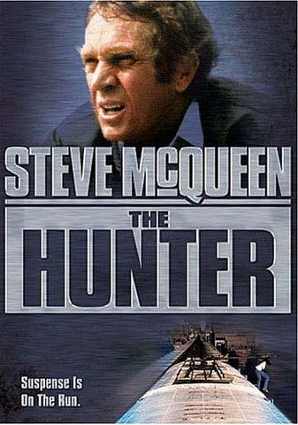 The Hunter (Steve McQueen) DVD Movie 