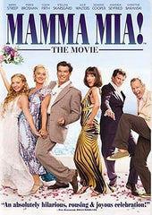 Mamma Mia! The Movie (Full Screen)