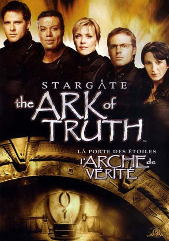 Stargate - The Ark of Truth (Bilingual) DVD Movie 