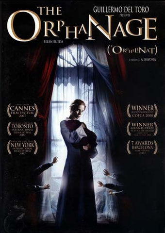 The Orphanage (Bilingual) DVD Movie 