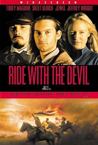 Ride With The Devil (Widescreen) DVD Movie 
