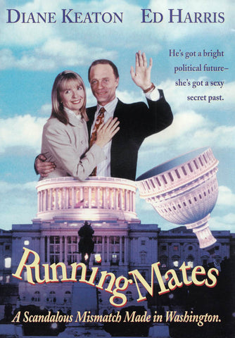 Running Mates (Diane Keaton) DVD Movie 