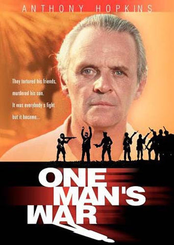 One Man's War DVD Movie 