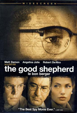 The Good Shepherd (Widescreen Edition) DVD Movie 