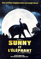 Sunny et l Elephant / Sunny And The Elephant(Bilingual)