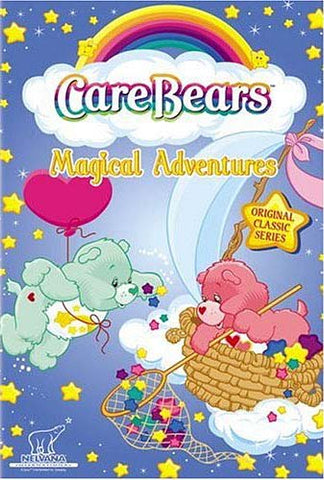 Care Bears: Magical Adventures (LG) DVD Movie 