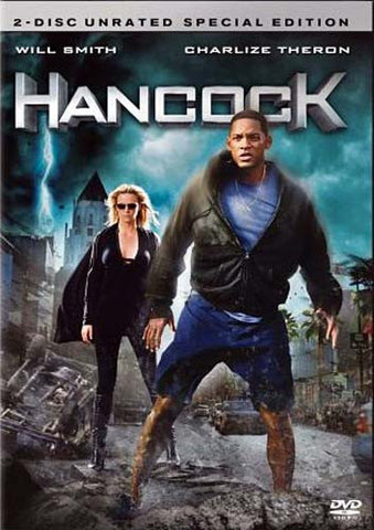 Hancock (Two-Disc Unrated Special Edition) DVD Movie 