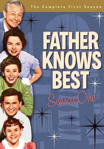 Father Knows Best - Season One (Boxset) DVD Movie 