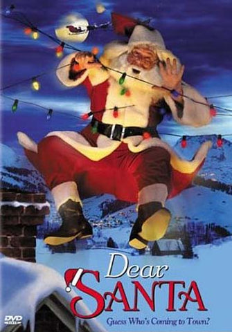 Dear Santa DVD Movie 