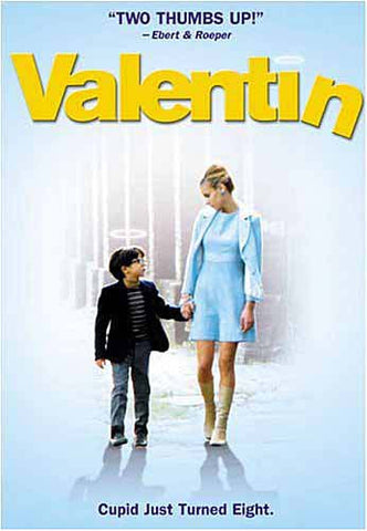 Valentin DVD Movie 