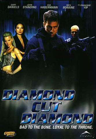 Diamond Cut Diamond DVD Movie 