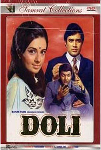 Doli (Original Hindi Movie) DVD Movie 