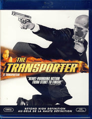 The Transporter (Blu-ray) (Bilingual)