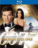 For Your Eyes Only (Blu-ray) (James Bond) BLU-RAY Movie 