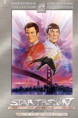 Star Trek IV - The Voyage Home (Two-Disc Special Collector s Edition) (Bilingual)