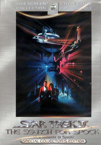 Star Trek III - The Search for Spock (Two-Disc Special Collector s Edition) (Bilingual) DVD Movie 