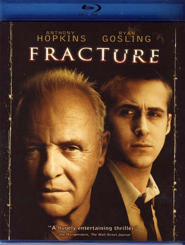 Fracture (Blu-ray) BLU-RAY Movie 