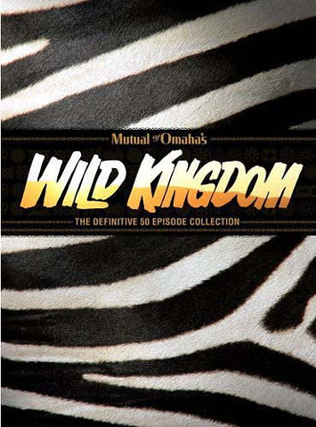 Wild Kingdom - Mutual of Omaha's (Boxset) DVD Movie 
