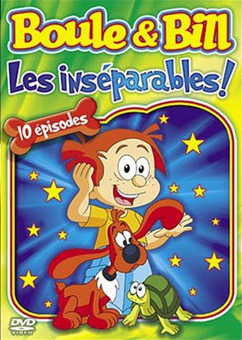 Boule Et Bill - Les Inseparables DVD Movie 